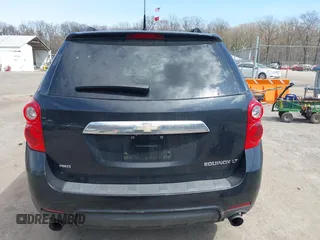 2012 Chevrolet Equinox LT w/2LT with VIN 2GNFLNE57C6384445, listed as a IAAI auction lot 41887912 with 95,688 mi miles. Bid and sale history available at carsss.com. Image 16.