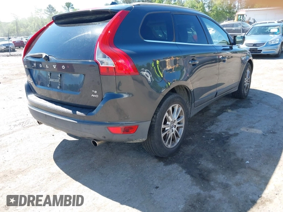 2010 Volvo XC60 3.0T с VIN YV4992DZ6A2034531, выставлен на аукционе IAAI как лот 42189423 с пробегом 256 201 миль миль и . История ставок и продаж доступна на DreamBid. Изображение 4.