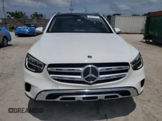 2022 Mercedes-Benz GLC 300 с VIN W1N0G8DB7NG106555, выставлен на аукционе Copart как лот 65674215 с пробегом 33 450 миль миль и Списание • Salvage title. История ставок и продаж доступна на DreamBid. Изображение 5.