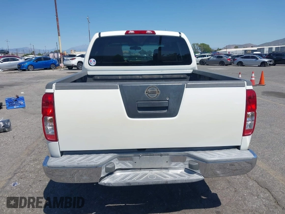 2005 Nissan Frontier LE with VIN 1N6AD07U75C456114, listed as a IAAI auction lot 42222661 with 165,651 mi miles and . Bid and sale history available at DreamBid. Image 16.