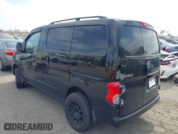 2014 Nissan NV200 S with VIN 3N6CM0KN9EK690788, listed as a IAAI auction lot 42051208 with 112,427 mi miles and . Bid and sale history available at DreamBid. Image 3.