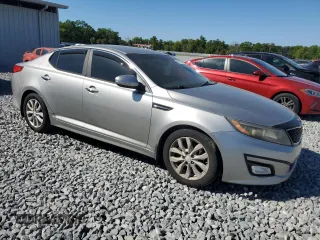 2014 Kia Optima EX with VIN 5XXGN4A78EG290643, listed as a Copart auction lot 49599755 with Not Provided miles and Clean Title. Bid and sale history available at carsss.com. Image 4.