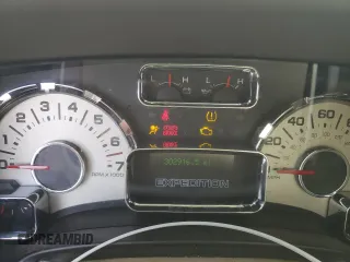 2007 Ford Expedition Max Eddie Bauer z VIN 1FMFK175X7LA20966, wystawiony jako Copart lot #89174085 z przebiegiem 302 916 mil mil oraz Szkoda całkowita • Salvage title. Historia ofert i sprzedaży dostępna na DreamBid. Obrazek 9.