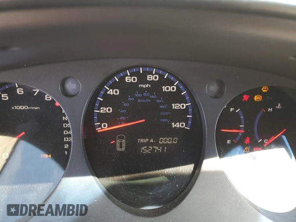 2006 Acura MDX Touring w/Navi with VIN 2HNYD18856H514318, listed as a Copart auction lot 73529634 with 152,741 mi miles and Salvage Title. Bid and sale history available at carsss.com. Image 9.