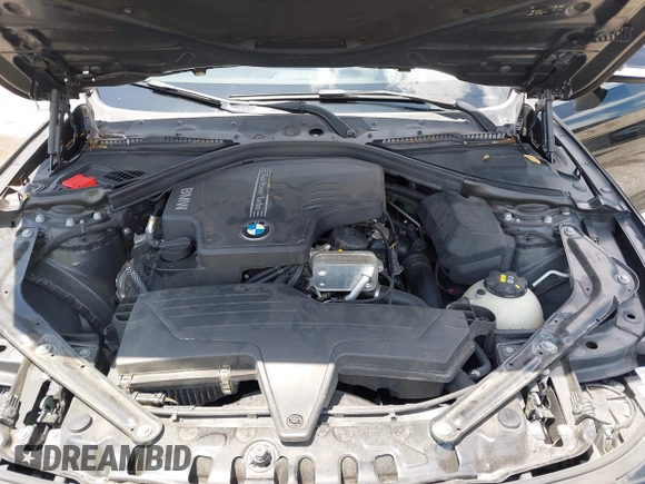 2016 BMW 4 Series 428i z VIN WBA3V7C54G5A25320, wystawiony jako IAAI lot #42318239 z przebiegiem 74 884 mil mil oraz . Historia ofert i sprzedaży dostępna na DreamBid. Obrazek 10.