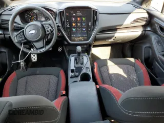 2024 Subaru Impreza RS z VIN JF1GUHJC4R8359494, wystawiony jako Copart lot #48519655 z przebiegiem 26 564 mil mil oraz Szkoda całkowita • Salvage title. Historia ofert i sprzedaży dostępna na DreamBid. Obrazek 8.