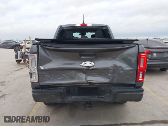 2022 Ford Ranger XL с VIN 1FTER4FH3NLD06423, выставлен на аукционе IAAI как лот 41370345 с пробегом 23 507 миль миль и . История ставок и продаж доступна на DreamBid. Изображение 16.