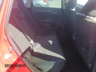 2016 Honda Fit LX with VIN JHMGK5H5XGX011769, listed as a Copart auction lot 61308365 with 62,643 mi miles and Salvage title. Bid and sale history available at DreamBid. Image 10.
