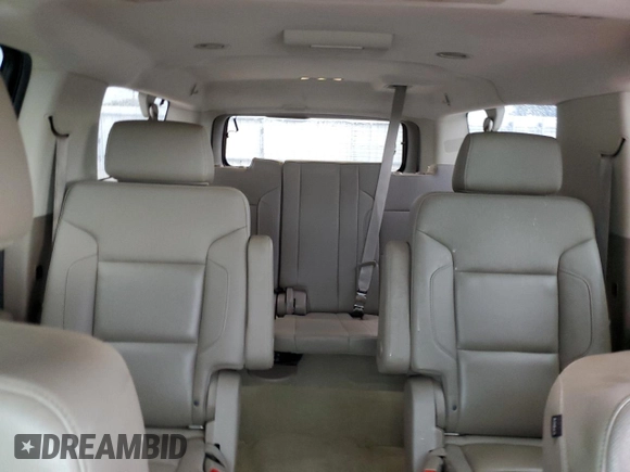 2016 GMC Yukon XL SLT z VIN 1GKS1GKC7GR271380, wystawiony jako Copart lot #54125245 z przebiegiem 115 731 mil mil oraz Szkoda całkowita • Salvage title. Historia ofert i sprzedaży dostępna na DreamBid. Obrazek 10.