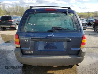 2002 Ford Escape XLS Choice with VIN 1FMYU01152KC17982, listed as a Copart auction lot 53362005 with Not provided miles and Non repairable. Bid and sale history available at DreamBid. Image 6.