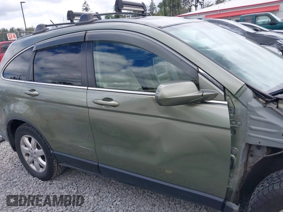 2008 Honda CR-V EX-L with VIN JHLRE48768C075106, listed as a IAAI auction lot 39727085 with 200,668 mi miles. Bid and sale history available at carsss.com. Image 14.