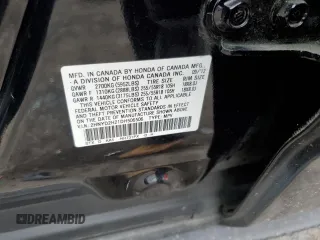 2013 Acura MDX with VIN 2HNYD2H21DH506506, listed as a Copart auction lot 51750835 with 193,183 mi miles and Salvage title. Bid and sale history available at DreamBid. Image 15.