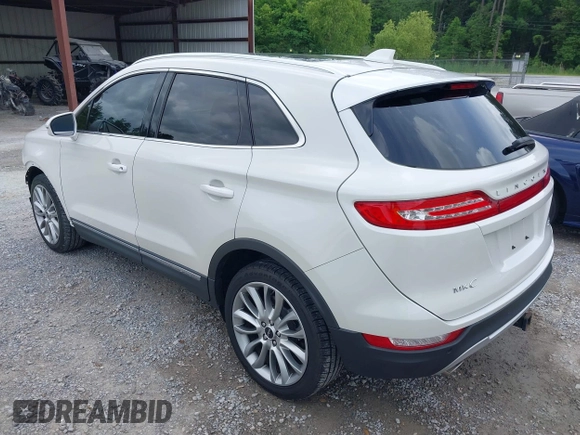 2018 Lincoln MKC Reserve с VIN 5LMCJ3C99JUL21527, выставлен на аукционе IAAI как лот 42170926 с пробегом 69 224 миль миль и . История ставок и продаж доступна на DreamBid. Изображение 3.