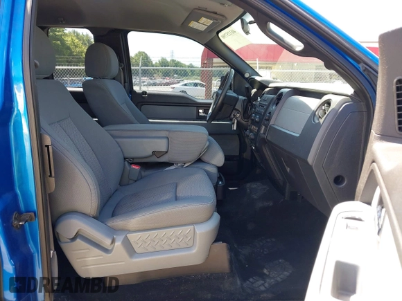 2013 Ford F-150 XL with VIN 1FTFX1EF8DFB07826, listed as a IAAI auction lot 42187529 with 140,443 mi miles and . Bid and sale history available at DreamBid. Image 5.