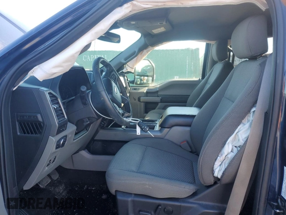 2019 Ford F-150 XL with VIN 1FTEW1E4XKKE74549, listed as a Copart auction lot 49773465 with 73,651 mi miles and Salvage Title. Bid and sale history available at carsss.com. Image 7.