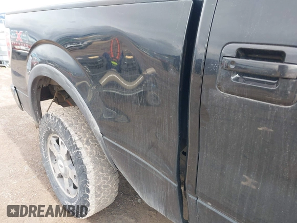 2010 Ford F-150 XL with VIN 1FTFW1EV2AKC53345, listed as a IAAI auction lot 41925086 with 218,833 mi miles and . Bid and sale history available at DreamBid. Image 6.