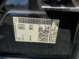 2014 Nissan Maxima S with VIN 1N4AA5AP9EC912759, listed as a Copart auction lot 54953995 with 74,138 mi miles and Salvage Title. Bid and sale history available at DreamBid. Image 12.
