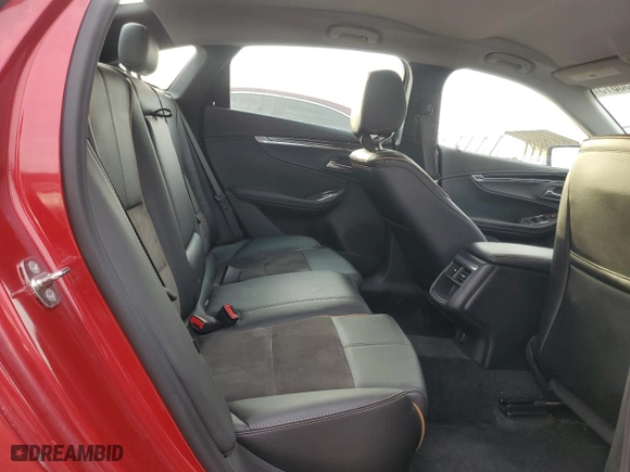 2015 Chevrolet Impala LT with VIN 2G1125S33F9101978, listed as a Copart auction lot 47850815 with 150,852 mi miles and Salvage Title. Bid and sale history available at carsss.com. Image 10.
