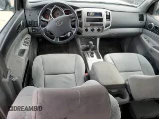 2005 Toyota Tacoma PreRunner with VIN 5TEKU72N55Z128885, listed as a Copart auction lot 46358275 with 156,104 mi miles and Non Repairable. Bid and sale history available at carsss.com. Image 8.