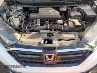 2021 Honda CR-V EX with VIN 2HKRW2H51MH677438, listed as a Copart auction lot 45311195 with 39,217 mi miles and Salvage Title. Bid and sale history available at carsss.com. Image 12.