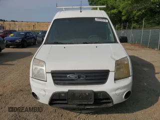 2013 Ford Transit Connect XLT z VIN NM0LS7BN1DT131688, wystawiony jako Copart lot #59940975 z przebiegiem 134 422 mil mil oraz Czysty tytuł • Clean title. Historia ofert i sprzedaży dostępna na DreamBid. Obrazek 5.