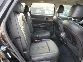 2023 Kia Sorento X-Line EX with VIN 5XYRHDLF9PG211290, listed as a Copart auction lot 81362724 with 22,119 mi miles and Salvage Title. Bid and sale history available at carsss.com. Image 11.