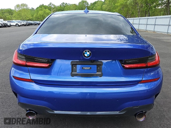 2021 BMW 3 Series 330i xDrive z VIN 3MW5R7J02M8C00695, wystawiony jako Copart lot #52340135 z przebiegiem 31 811 mil mil oraz Czysty tytuł • Clean title. Historia ofert i sprzedaży dostępna na DreamBid. Obrazek 6.