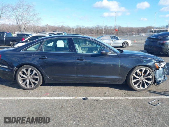 2014 Audi A6 Premium Plus with VIN WAUGFAFC4EN130083, listed as a IAAI auction lot 41237406 with 79,459 mi miles and . Bid and sale history available at DreamBid. Image 14.