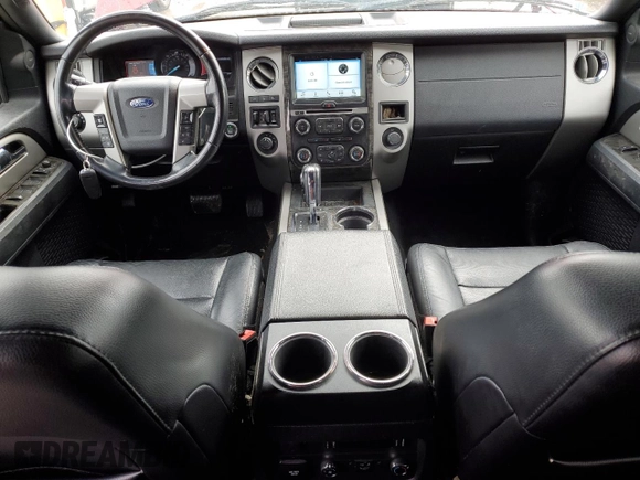 2016 Ford Expedition Max Limited with VIN 1FMJK2AT3GEF33066, listed as a Copart auction lot 47556775 with 156,293 mi miles and Clean title. Bid and sale history available at DreamBid. Image 8.