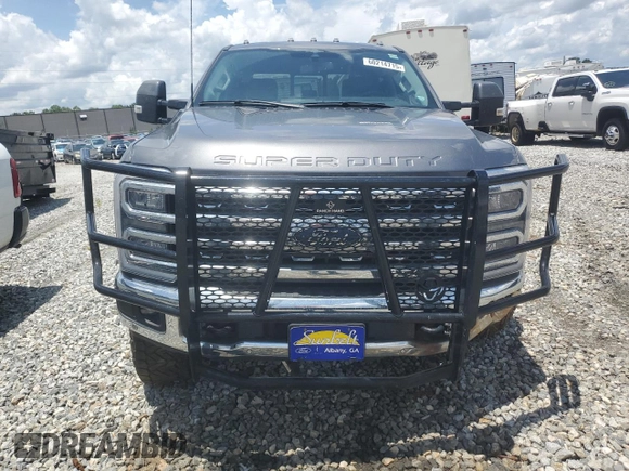 2023 Ford F-350 XL z VIN 1FT8W3BMXPED76513, wystawiony jako Copart lot #60214715 z przebiegiem 25 474 mil mil oraz Szkoda całkowita • Salvage title. Historia ofert i sprzedaży dostępna na DreamBid. Obrazek 5.