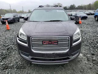 2016 GMC Acadia Denali z VIN 1GKKVTKD1GJ170260, wystawiony jako Copart lot #51815175 z przebiegiem 109 299 mil mil oraz Szkody całkowita. Historia ofert i sprzedaży dostępna na DreamBid. Obrazek 5.