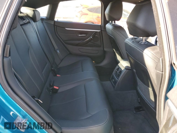 2020 BMW 4 Series 430i xDrive z VIN WBA4J3C04LBL11870, wystawiony jako Copart lot #81343454 z przebiegiem 16 892 mil mil oraz Szkody całkowita. Historia ofert i sprzedaży dostępna na DreamBid. Obrazek 12.