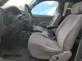 2001 Toyota Tacoma PreRunner with VIN 5TESM92NX1Z836751, listed as a Copart auction lot 48684885 with Not provided miles and Salvage title. Bid and sale history available at DreamBid. Image 7.