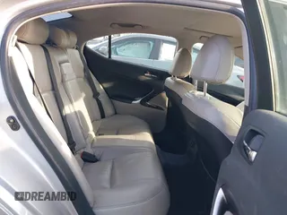 2012 Lexus IS 250 z VIN JTHBF5C26C5175134, wystawiony jako IAAI lot #41932123 z przebiegiem 182 939 mil mil oraz . Historia ofert i sprzedaży dostępna na DreamBid. Obrazek 8.