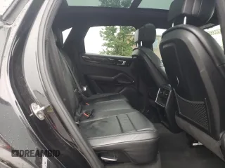 2019 Porsche Cayenne with VIN WP1AA2AY9KDA02096, listed as a Copart auction lot 60533355 with 45,955 mi miles and Non repairable. Bid and sale history available at DreamBid. Image 10.