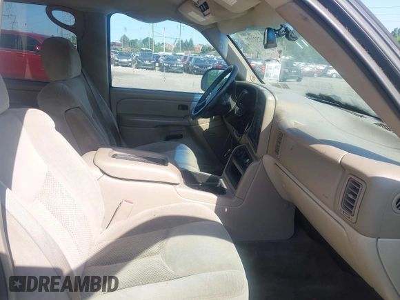 2005 Chevrolet Tahoe LT with VIN 1GNEK13T05R150003, listed as a IAAI auction lot 42581039 with 110,336 mi miles and . Bid and sale history available at DreamBid. Image 5.