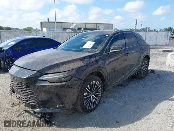 2024 Lexus RX 350 z VIN 2T2BAMCA9RC086862, wystawiony jako IAAI lot #41946004 z przebiegiem 6 664 mil mil oraz . Historia ofert i sprzedaży dostępna na DreamBid. Obrazek 17.