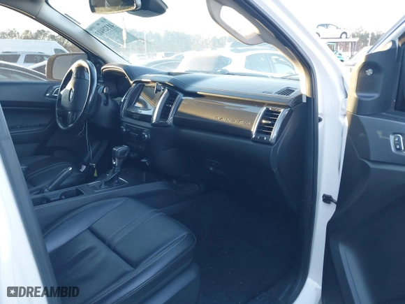 2019 Ford Ranger XL with VIN 1FTER4FH6KLB08480, listed as a IAAI auction lot 41329413 with 91,862 mi miles. Bid and sale history available at carsss.com. Image 5.