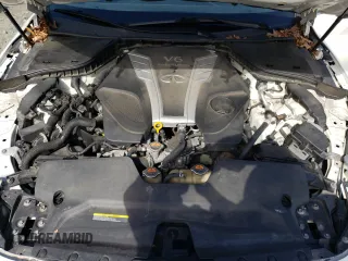 2017 Infiniti Q60 Premium с VIN JN1EV7EL4HM551316, выставлен на аукционе Copart как лот 48262205 с пробегом 83 261 миль миль и На запчасти • Non repairable. История ставок и продаж доступна на DreamBid. Изображение 11.