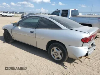 2004 Chevrolet Cavalier with VIN 1G1JC12FX47263718, listed as a Copart auction lot 72174614 with 206,430 mi miles and Salvage Title. Bid and sale history available at carsss.com. Image 2.