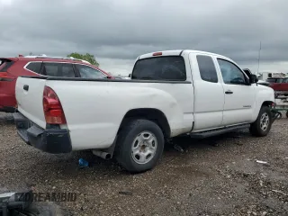2012 Toyota Tacoma with VIN 5TFTX4CN0CX016766, listed as a Copart auction lot 50645225 with 199,203 mi miles and Salvage Title. Bid and sale history available at DreamBid. Image 3.