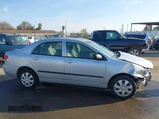 2006 Toyota Corolla CE with VIN 1NXBR32E96Z740099, listed as a IAAI auction lot 41762326 with 261,354 mi miles and . Bid and sale history available at DreamBid. Image 14.
