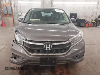 2016 Honda CR-V LX with VIN 5J6RM4H36GL104593, listed as a IAAI auction lot 41625618 with 135,780 mi miles. Bid and sale history available at carsss.com. Image 13.