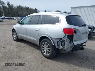 2016 Buick Enclave Leather with VIN 5GAKVBKD2GJ133192, listed as a IAAI auction lot 41932830 with 133,046 mi miles. Bid and sale history available at carsss.com. Image 3.
