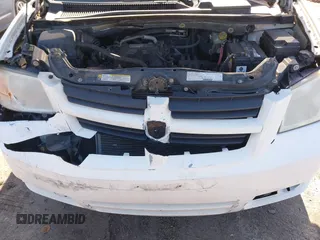 2008 Dodge Grand Caravan Cargo with VIN 1D4HN11H98B186641, listed as a IAAI auction lot 41923128 with 109,893 mi miles. Bid and sale history available at carsss.com. Image 12.