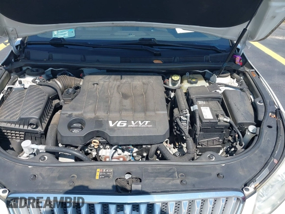 2012 Buick LaCrosse Leather с VIN 1G4GC5E33CF350242, выставлен на аукционе IAAI как лот 42231224 с пробегом 92 036 миль миль и . История ставок и продаж доступна на DreamBid. Изображение 10.