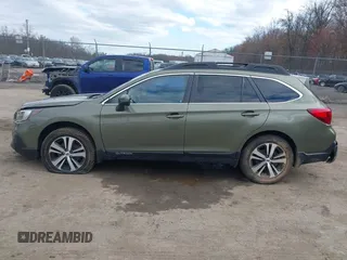 2019 Subaru Outback Limited with VIN 4S4BSANC2K3212018, listed as a IAAI auction lot 41790151 with 92,129 mi miles and . Bid and sale history available at DreamBid. Image 15.
