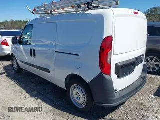 2021 Ram ProMaster City Cargo Tradesman с VIN ZFBHRFAB7M6T85803, выставлен на аукционе IAAI как лот 41739448 с пробегом 106 538 миль миль и . История ставок и продаж доступна на DreamBid. Изображение 3.