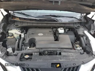 2017 Nissan Murano S z VIN 5N1AZ2MG2HN163420, wystawiony jako Copart lot #46697855 z przebiegiem 118 472 mil mil oraz Czysty tytuł • Clean title. Historia ofert i sprzedaży dostępna na DreamBid. Obrazek 14.