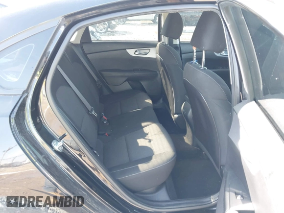 2022 Kia Forte LXS with VIN 3KPF24AD6NE424973, listed as a IAAI auction lot 41845140 with 49,917 mi miles and . Bid and sale history available at DreamBid. Image 8.